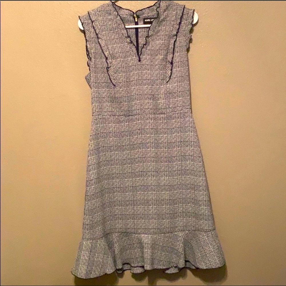 Karl Lagerfeld Dress